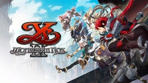 Ys IX: Monstrum Nox