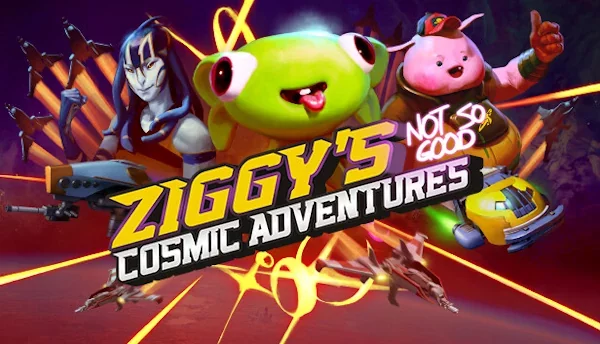 Ziggy's Cosmic Adventures