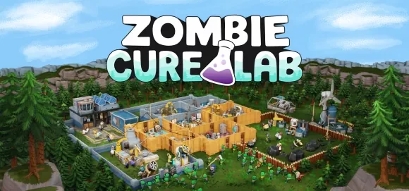 Zombie Cure Lab