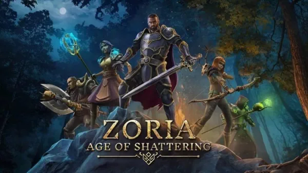 Zoria: Age of Shattering