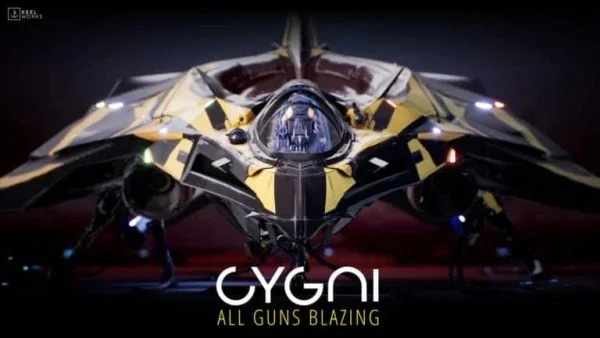 CYGNI: All Guns Blazing