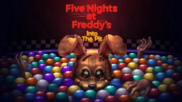 Five Nights at Freddy's: Into the Pit