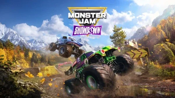 Monster Jam Showdown