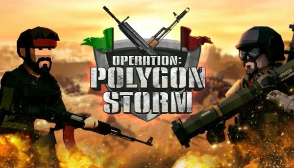 Operation: Polygon Storm