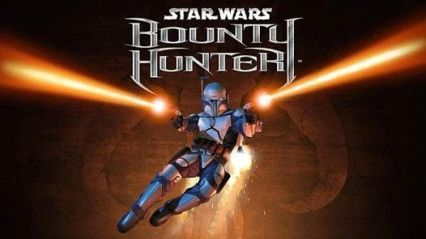 STAR WARS: Bounty Hunter