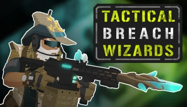 Tactical Breach Wizards