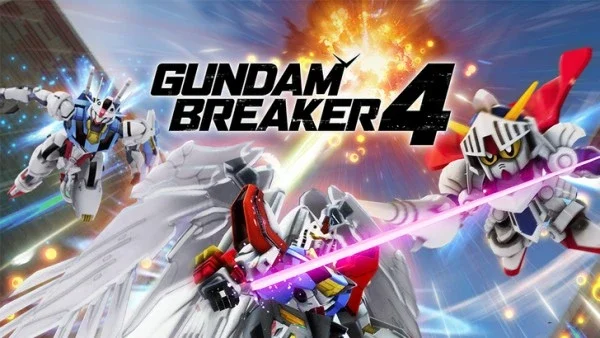 GUNDAM BREAKER 4