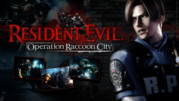 Resident Evil: Operation Raccoon City