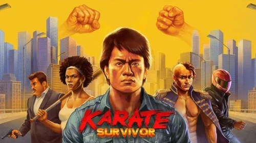 Karate Survivor