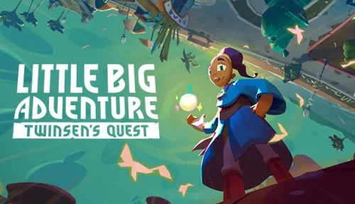 Little Big Adventure – Twinsen’s Quest 