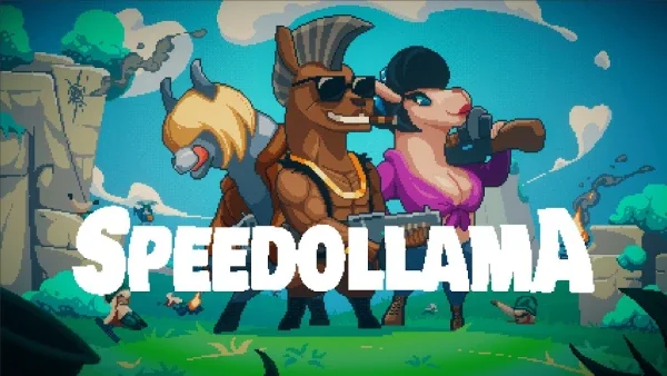 Speedollama 