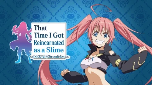 That Time I Got Reincarnated as a Slime ISEKAI Chronicles