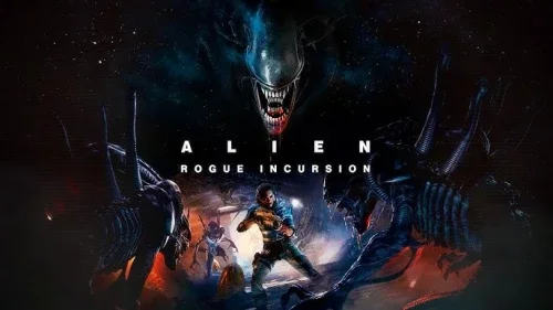 Alien Rogue Incursion 