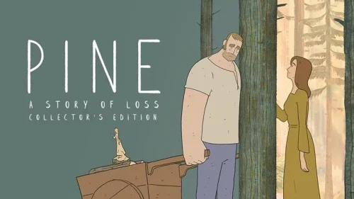 Pine: A Story of Loss 