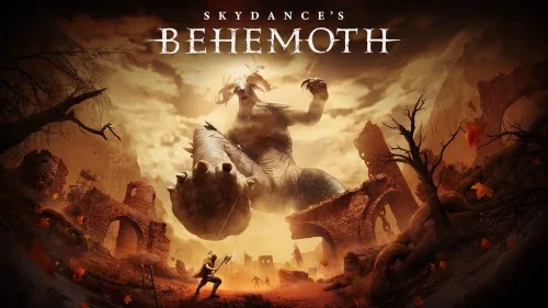 Skydance's BEHEMOTH 