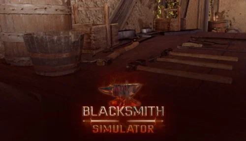 Blacksmith Simulator 