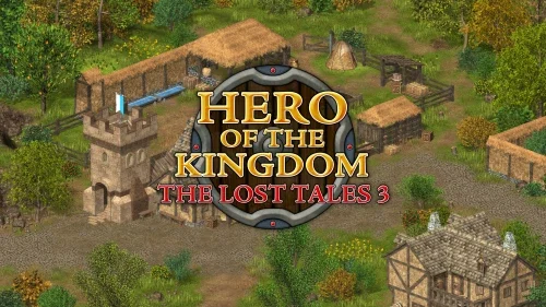 Hero of the Kingdom The Lost Tales 3