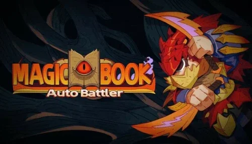 Magicbook AutoBattler