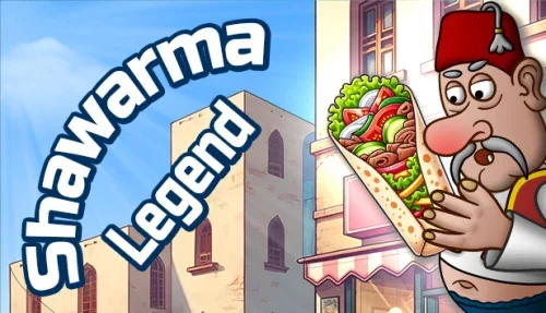 Shawarma Legend