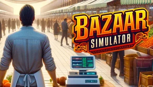 Bazaar Simulator