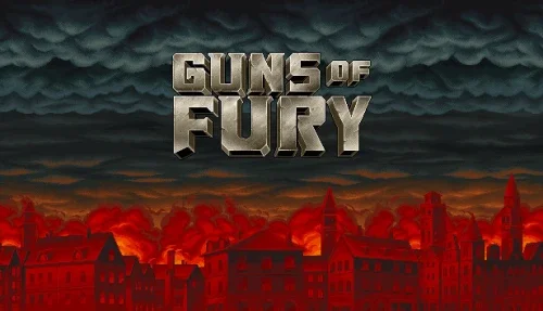 Guns of Fury 