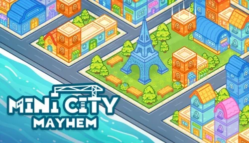 Mini City: Mayhem