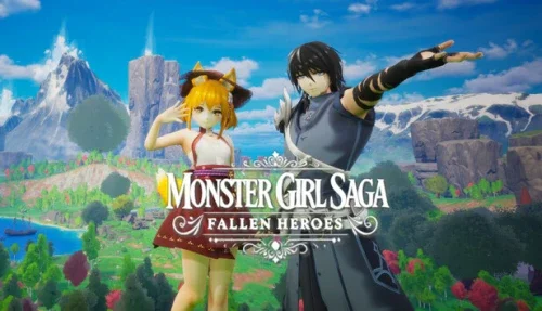 Monster Girl Saga: Fallen Heroes