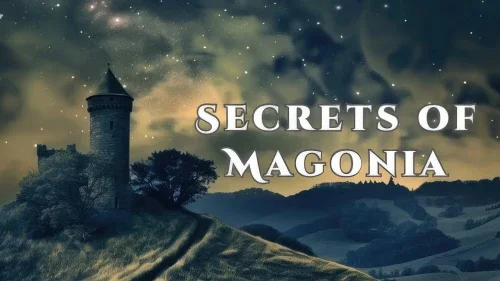 Secrets of Magonia 