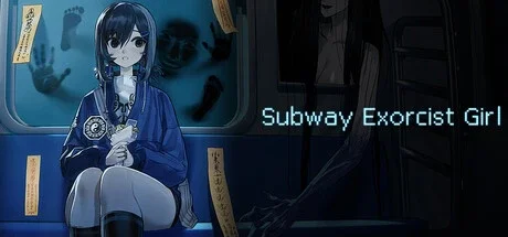 Subway Exorcist Girl