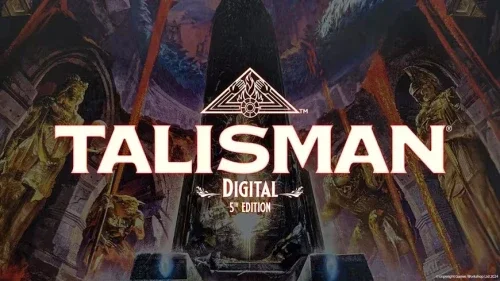 Talisman: Digital 5th Edition