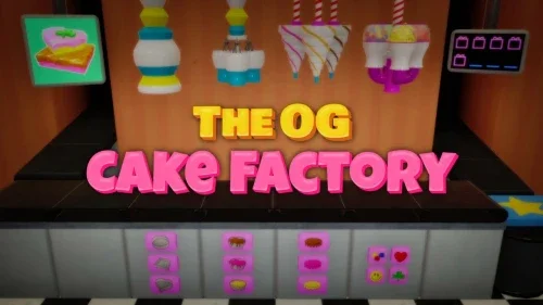 The OG Cake Factory