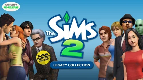 The Sims 2 Legacy Collection