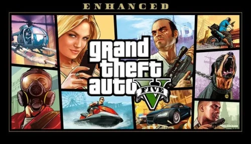 Grand Theft Auto V Enhanced 