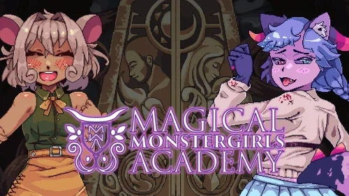 Magical Monstergirls Academy