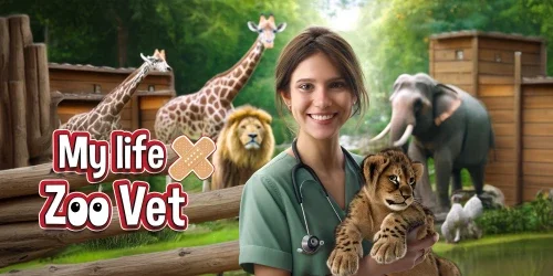 My Life: Zoo Vet