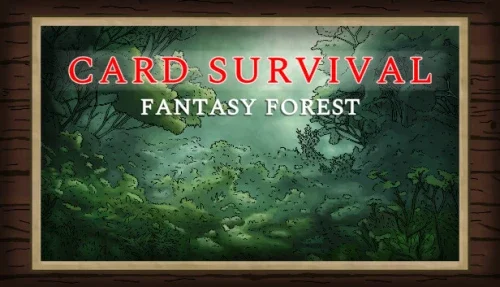 Card Survival: Fantasy Forest 