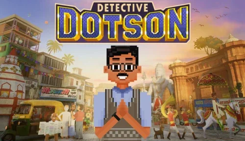 Detective Dotson 