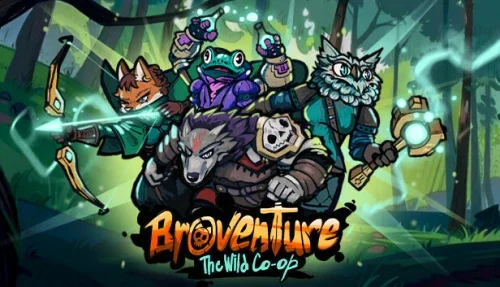 Broventure: The Wild Co-op 