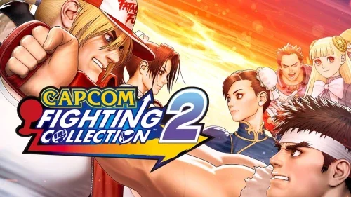 Capcom Fighting Collection 2 