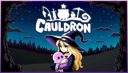 Cauldron 