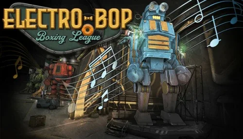 Electro Bop Boxing League 