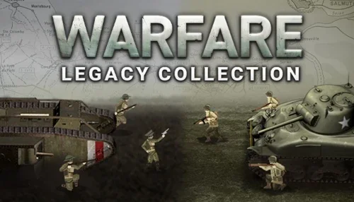 Warfare Legacy Collection 