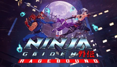 NINJA GAIDEN: Ragebound 