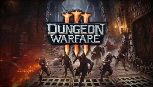Dungeon Warfare 3 
