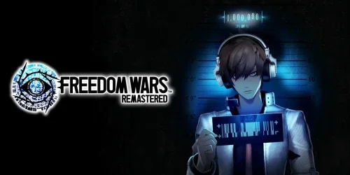 FREEDOM WARS Remastered Contribution Edition 