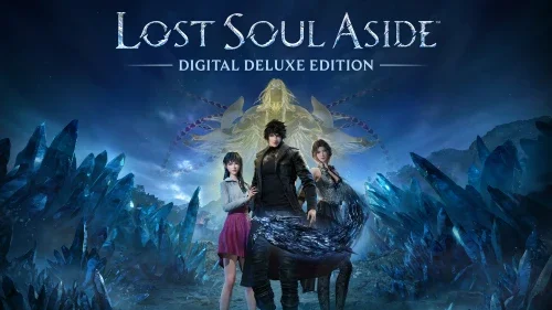 Lost Soul Aside 