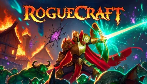 RogueCraft 