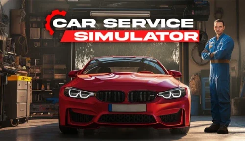 Car Service Simulator 