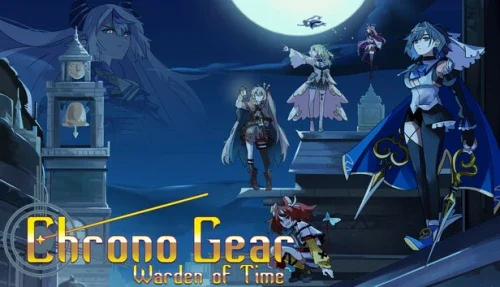 Chrono Gear: Warden of Time