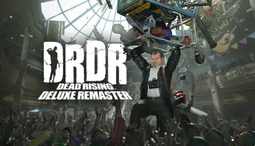 Dead Rising Deluxe Remaster Трейлер / Геймплей